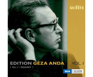 G za Anda - Edition GEZA Anda 1