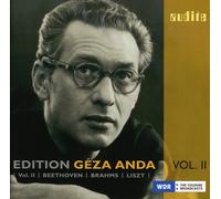 G za Anda - Edition Geza Anda 2 [New CD]
