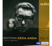 G Za Anda - Edition Geza Anda 4 [Cd]