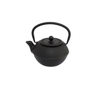 G002Z Asia Jang Théière Fonte Noir 1,2 L