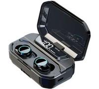 G02 Vrai Blueteeth 5.0 Sans Fil Hi-Fi Casque Sport Earbuds Twins Ecouteurs Intra-Auriculaires BT015