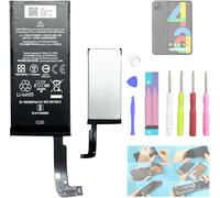 G025J-B Replacement Battery Compatible with Google Pixel 4A 4G 5.81"" with Tool Kit (Not for Pixel 4A 5G 6.2"") G025J-B