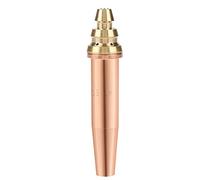 G03 Buse de coupe Cuivre Résistance aux hautes températures (3#) | Buse de coupe isobare en cuivre G03 pour machine de découpe à flamme avec structure robuste et longue durée de vie