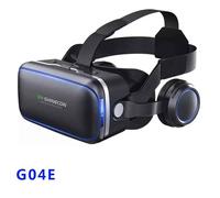 G04EA Original VR Shinecon 6.0 lunettes de réalité virtuelle 3D VR lunettes casque stéréo casque avec télécommande pour IOS Android - Type G04E