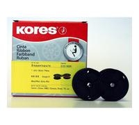 Kores Ruban encreur Groupe 51 Canon/Olympia Seide Noir/Rouge 13 mm x 6 m G051NSSR
