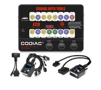 G0IAG GT100 Breakout Box ECU Tool with BM0W CAS4 CAS4+ and FEM/BDC Test Platform Full Package