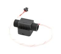 G1/2 Capteurs de débit d'eau à 4 points Compteur de débit de fluide Commutateurs Compteur de Hall Machine de contrôle de débit Compteur de débit 1-30L/min Compteur de compteur