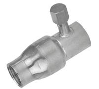 G1/2'' Clapet Anti Retour Type EA Acier Inoxydable 304 FKM 0.03-16bar (0.44-232psi)