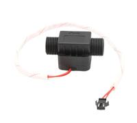 G1/2" DN15 Capteurs de débit d'eau Commutateurs 1-30L/min Débitmètre pour contrôle industriel Liquide Circulation Capteurs d'eau Commutateurs Effet Hall