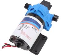 G1/2 External Thread RV Water Pump 12V Spray Large Flow Self Priming Water Pump for Marine Yacht 33 Series