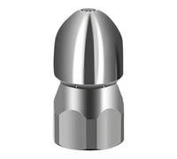 G1 / 2 G3 8 M22 Buse haute pression à vis de rinçage interne