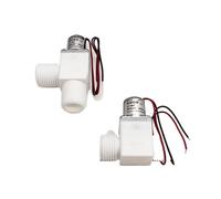 G1/2 Inch Miniature Induction Sanitary Ware Bistable Water Control Pulse Solenoid Energy Saving Valve(211CP)