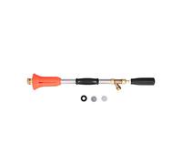 G1 / 2 Male File Sprayer haute pression ATomizer agricole réglable à longue portée (Orange)