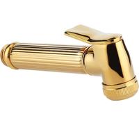 G1/2in Thread Copper Handheld Toilet Bidet Sprayer Hose Holder Kit Home Bathroom Supplies