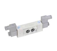 G1/4'' 230V AC 5/2-voies Bi-stable NAMUR Electrovanne 1.5-8bar MVSN