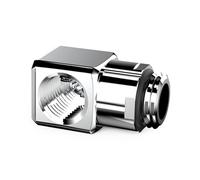 G1/4'' Adaptateur rotatif à 360 degrés mâle vers femelle pour PC GXZWT-D90