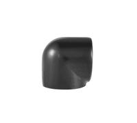G1/4 Raccord Mâle à Femelle Extender Connecteur Fil, 2Pcs 90 Degrés Raccord Rotatif AdapteWater Raccord De Refroidissement pour PC (Version à double filetage interne)