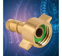 G1/4 to 8mm Thread,Stainless Steel Hose Joint,Sprayer Joint,Sprayer Accesory,Connector Joint