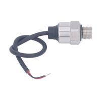 G1/4 Transducteur de pression 0?2Mpa 4?20mA Signal de sortie Transmetteur de pression de type courant pour huile carburant eau 10?30V