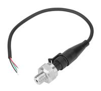 G1/4" Transducteur de pression Envoyeur Capteur Entrée 5V Sortie 0,5-4,5 V/0-5 V pour Carburant Gaz Eau (0-150 PSI)