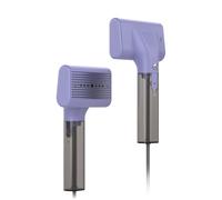 G10 Défroisseur vapeur pour vêtements, défroisseur vapeur de voyage et fer portable, 0,4 kg, mini fer à vapeur 1200 W pour voyage et maison (uniquement pour 120 V)