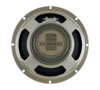G10 GreenBack 16 Ohms 10"