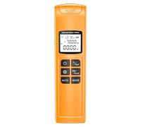 G10 Optical Power Meter Rechargeable Battery OPM FTTH Fiber Optic Power Meter with Flash Light OPM FC/SC/ -50+26dBm