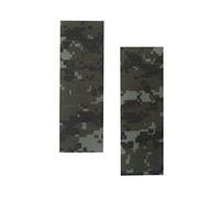 通用 G10 Schuppenmesser Griffmaterial Messermacher Schwert DIY Platten Griffe Micarta Rohlinge Plattenmaterial Lot de 2 (camouflage)