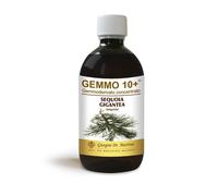 G10 + Sequoia Gigantea Liquide Sans Alcool Dr. Giorgini 500ml