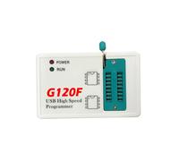 G100 / G120F Programmateur automatique SPI Chip Identifier Burning Hardware Firmware Upgrades for / 24/25 / 95 Series Auto Switching