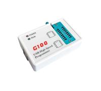 G100/G120F Programmeur automatique SPI Chip Identifier Burning Hardware Firmware Upgrades For /24/25/95 Series Automatic Chip Burning Device