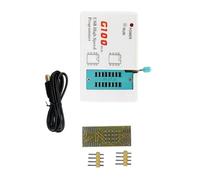 G100 Programmateur automatique SPI Chip Identifier Burning Hardware Firmware Upgrades For /24/25/95 Series Automatic Chip Burning Device