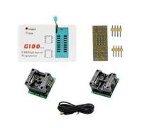 G100 Programmateur automatique SPI Chip Identifier Burning Hardware Firmware Upgrades For /24/25/95 Series Automatic Chip Burning Device