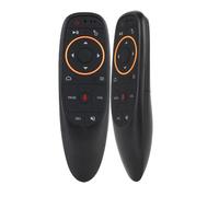 G10S Air Mouse télécommande vocale 2.4G Gyroscope sans fil à Six axes pour Android Tvbox contrôle télécommande intelligente G10 G10SX2
