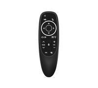 (G10S PRO) G10s Pro BT Air Mouse Mini télécommande vocale 2,4 g sans fil télécommande intelligente rétroéclairée