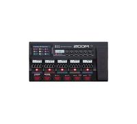 Zoom Pédalier multieffets G11 – réponses impulsionnelles, écran tactile, interface audio