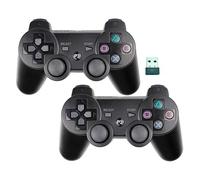 G11 Pro Game Box, All8bit G11 Pro 100000 Games, 2.4G Wireless Dual Controller, 100,000 Retro Games, Plug and Play Video Games, Comes with 4 Wireless Dual Controllers (2 Separate Handles)