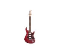 Cort Guitare électrique G110 Série G Rouge pores ouverts