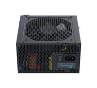 Seasonic G12 GM-550 - Alimentation 550W ATX 20+4 pin - Certification 80 PLUS Gold - Câblage Semi-Modulaire - Ventilateur 12cm - PFC Actif