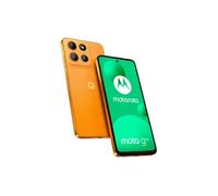 Motorola moto g15 17,1 cm (6.72") Double SIM Android 15 4G USB Type-C 4 Go 128 Go 5200 mAh Orange