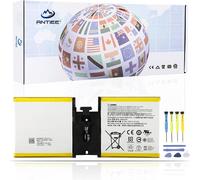 G16Qa043H Laptop Batteria Per Microsoft Surface Go 1824 2 In 1 Detachable Laptop Microsoft Surface Go 10 Pentium Gold 4415Y 10" 1St Gen 1 Part Number: G16Qa043H Q16Qa043H[ZHUJ4322]