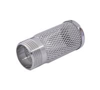 G2 1/2'' Acier Inoxydable 304 Filtre D'aspiration 1.8 Mm Mesh