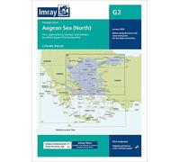 G2 Aegean Sea (North): Passage Chart