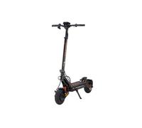 KuKirin G2 Master Trottinette Électrique 2025 - Moteur 1000W*2 52V20.8Ah Pneus De10 Suspension Hydraulique à Double Moteur - Noir