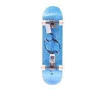 G2 Rholtsu Skateboard assemble pour hommes BLUE/WHITE 8,00