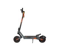 G2 Ultra Trottinette Electrique - Double moteur 800W*2 Batterie 48V18AH 10" Pneus Freins à disque avant et arrière - Noir