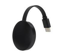 G20 1080P sans Fil WiFi Affichage TV HD Dongle Récepteur Multimédia Adaptateur de Diffusion Multimédia, Taux de Transmission Rapide pour Les Réunions de Bureau