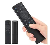 G20 Air Fly Mouse, Souris Gyroscope sans Fil Bluetooth 5.0 pour Android TV Box Smart TV, Poignée de Jeu avec Détection de Mouvement, Prise en Charge de L'apprentissage IR