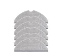 G20 Tampon De Nettoyage À Double Vibration For Aspirateur Robot, Chiffons, Pièces Détachées, Accessoires, Compatible Avec Roborock, S8, S8 PLUS, S8+, S8 Pro Ultra(6pcs)