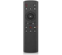 G20 Télécommande Pour Nvidia Shield Tv Sans Fil 2.4G Contrôle De La Voix Sensing Air Remote Mouse Pour Pc Android Tv Box[Audio781]